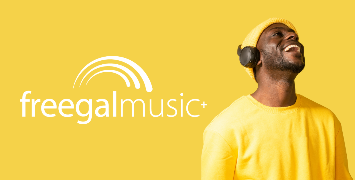 Fall in love with our pumpkin spice latte playlist on Freegalmusic+