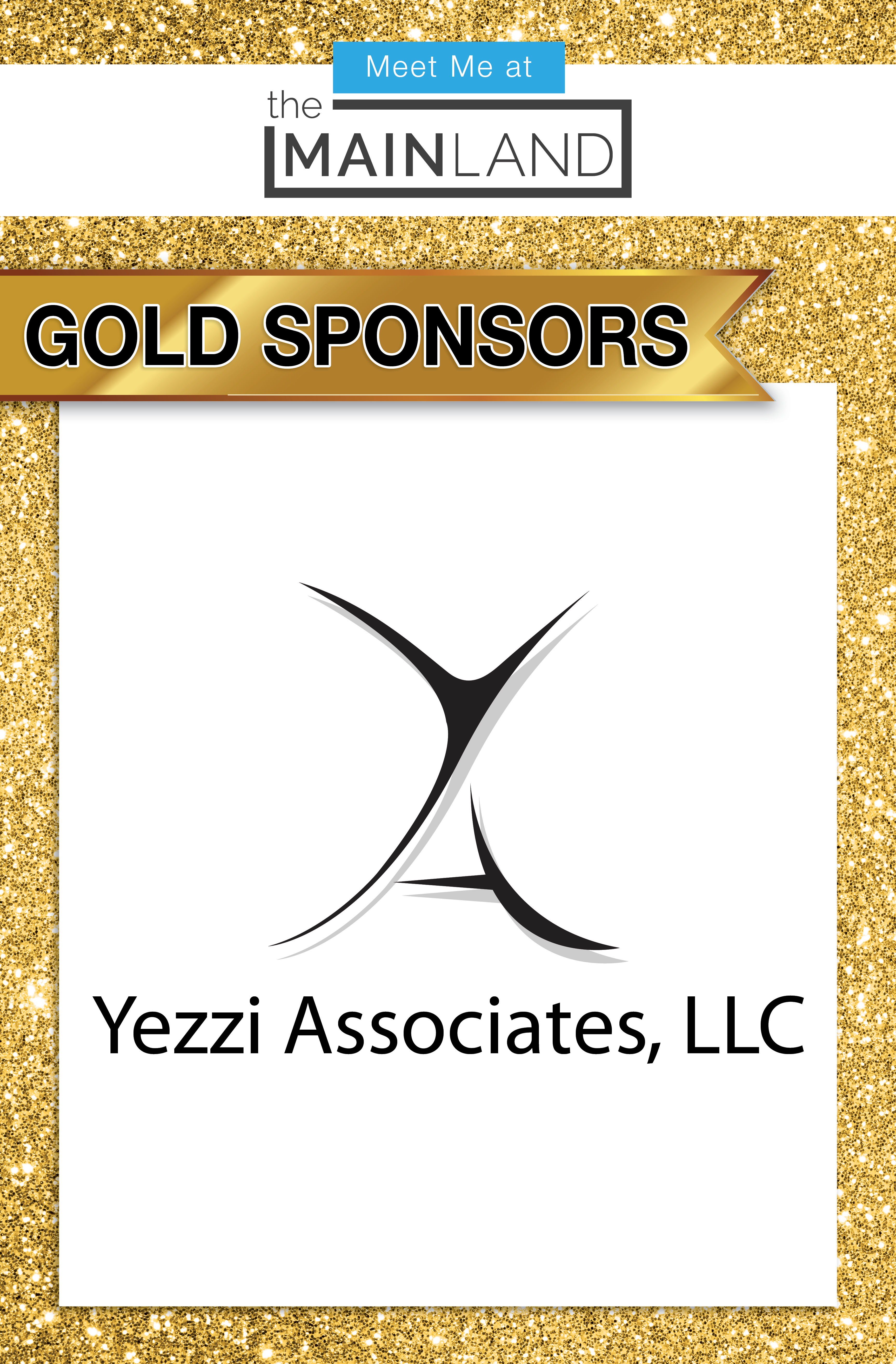Gold Sponsor Yezzi Associates, LLC