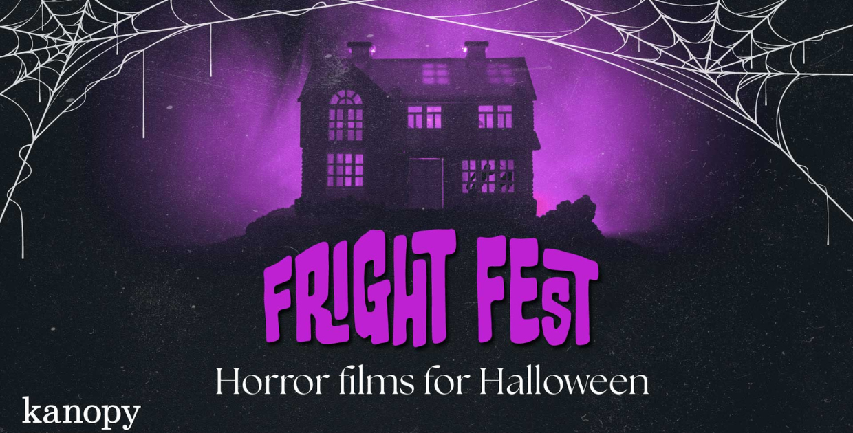 Kanopy Fight Fest: Horror Films for Halloween