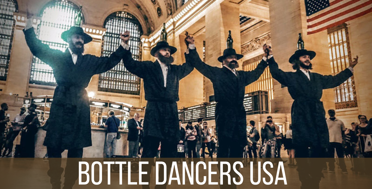Bottle Dancers USA