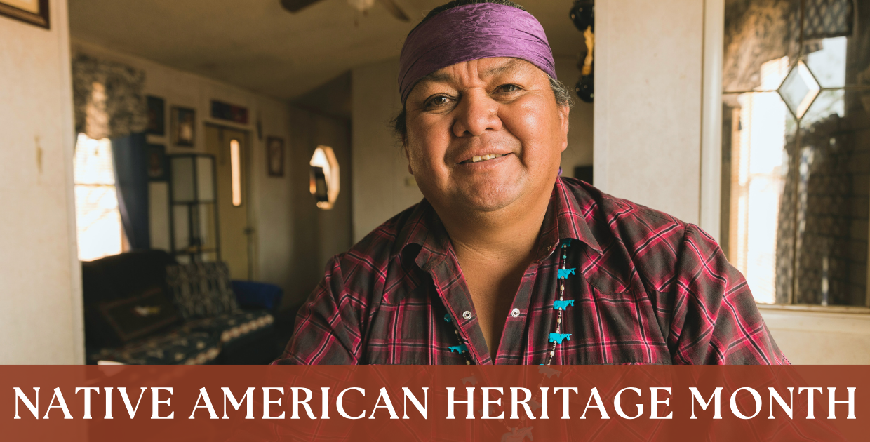 Native American Heritage Month