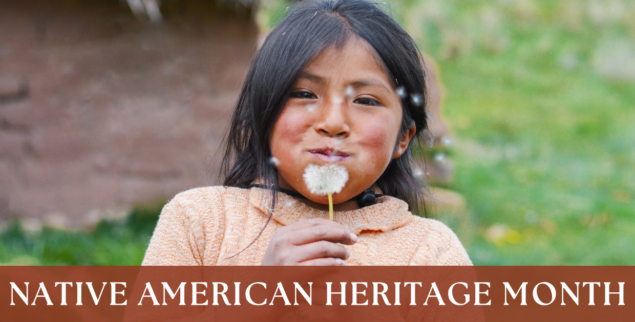 Native American Heritage Month