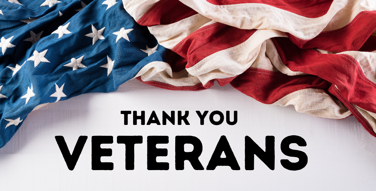 Thank You Veterans