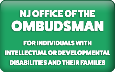 NJ Office of the Ombudsman for Individuals with Intellectual or Developmental Disabilities and Their Families