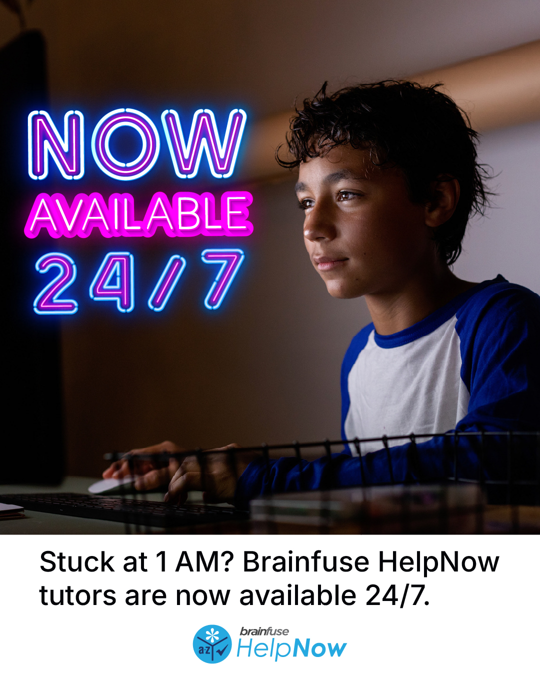 Brainfuse HelpNow