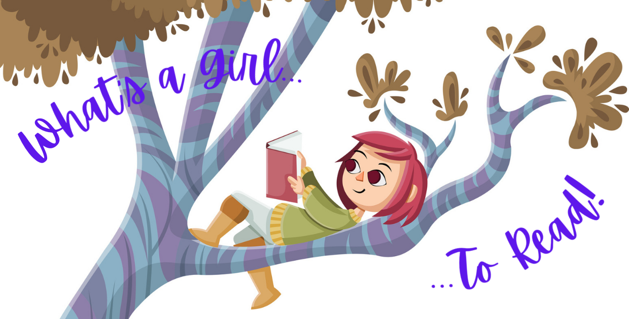 What's a Girl to Read booklist