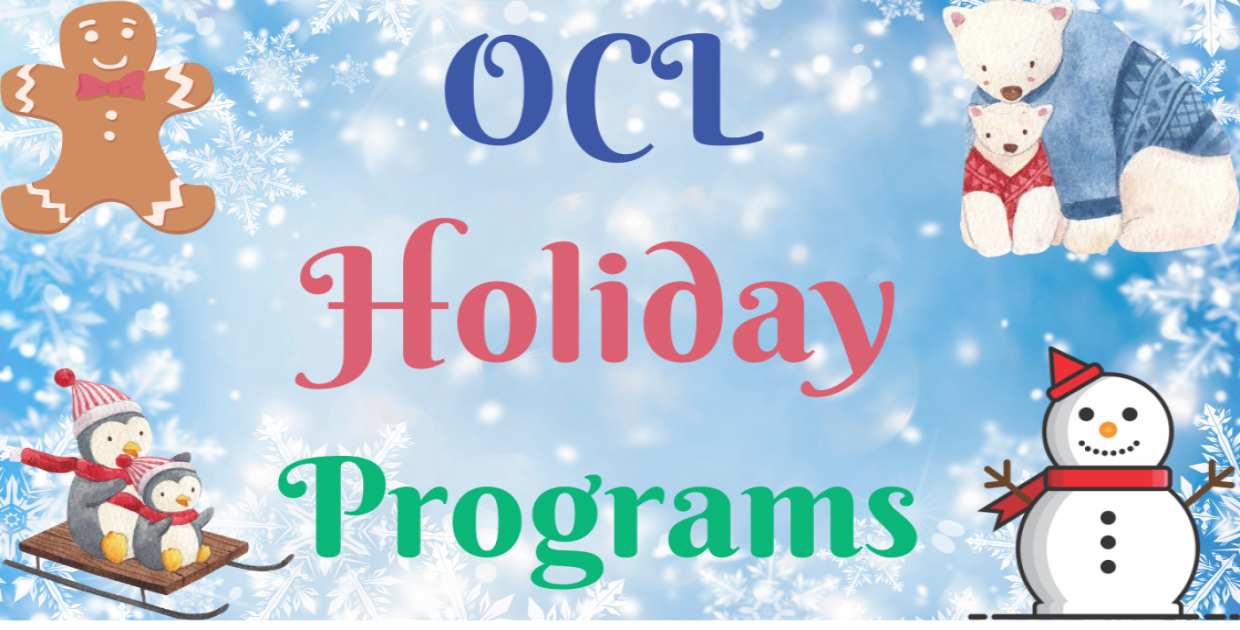 Holiday Programs